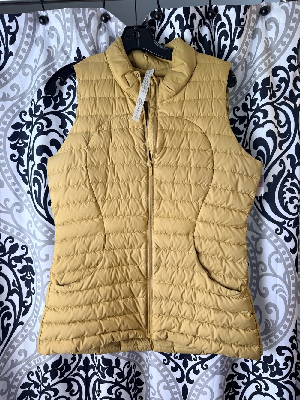 Lululemon Quilted Puffer Vest